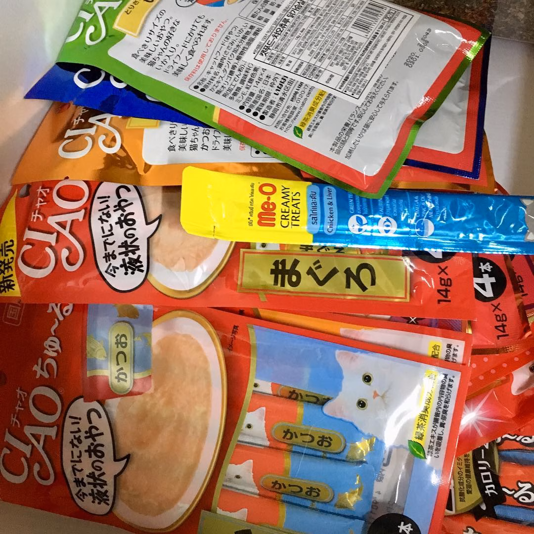 택배왔다!!!