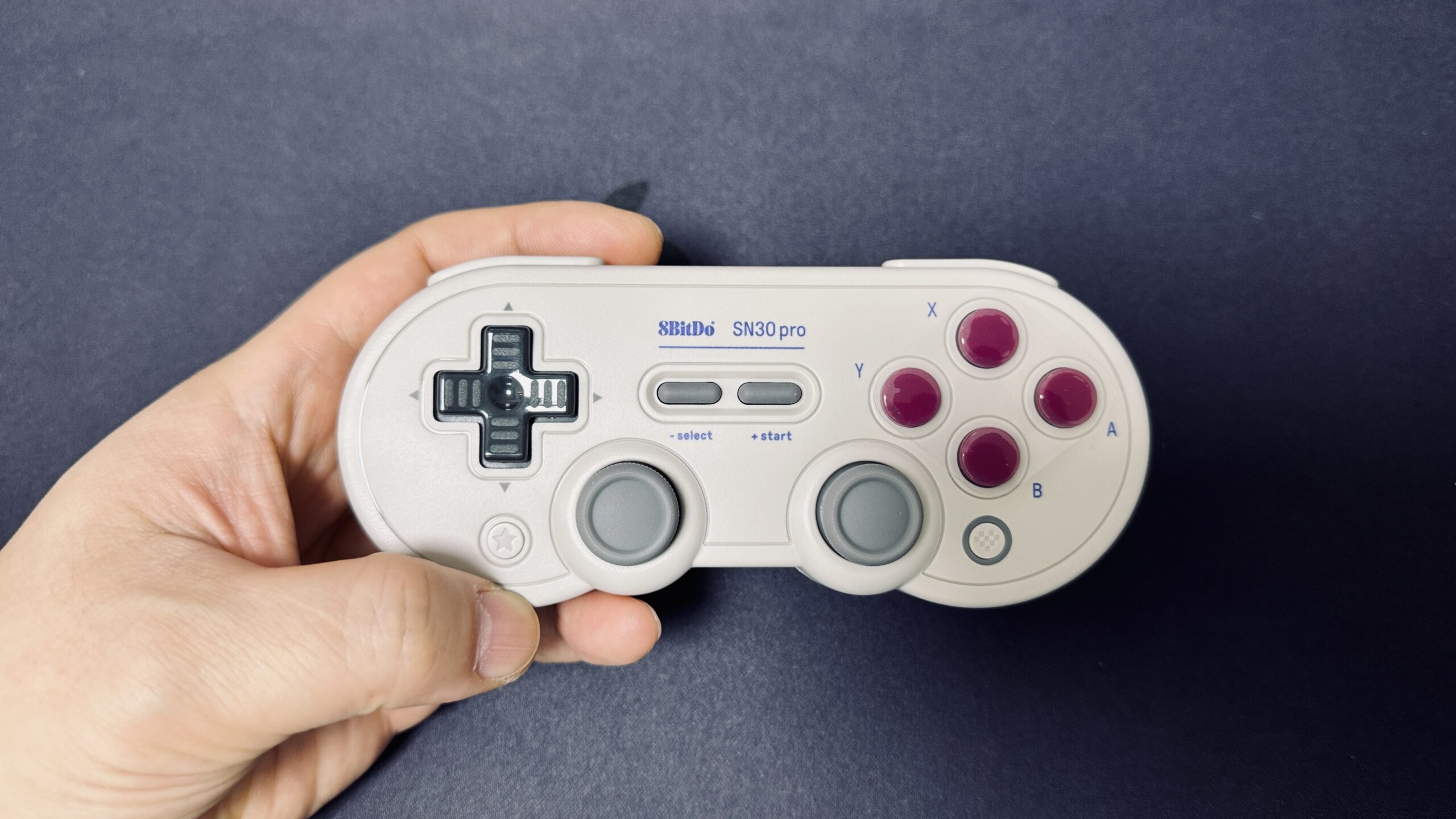 8bitDo SN30 pro 도착!!