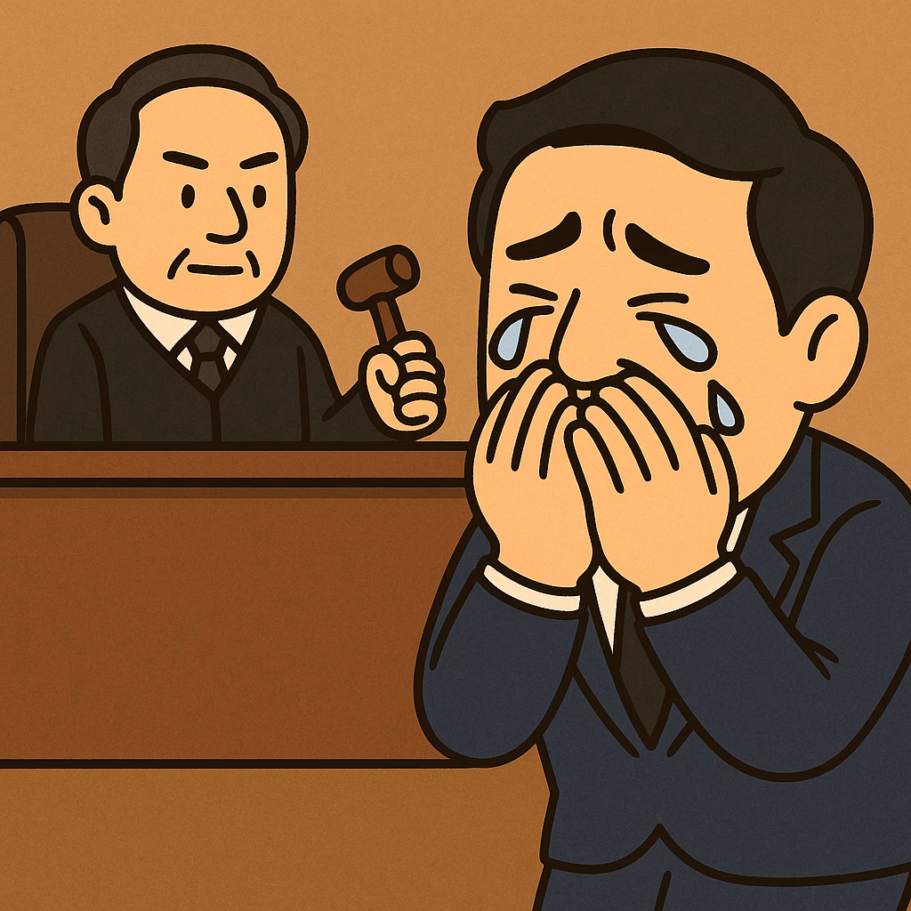 헌정 사상 두 번째 대통령 탄핵