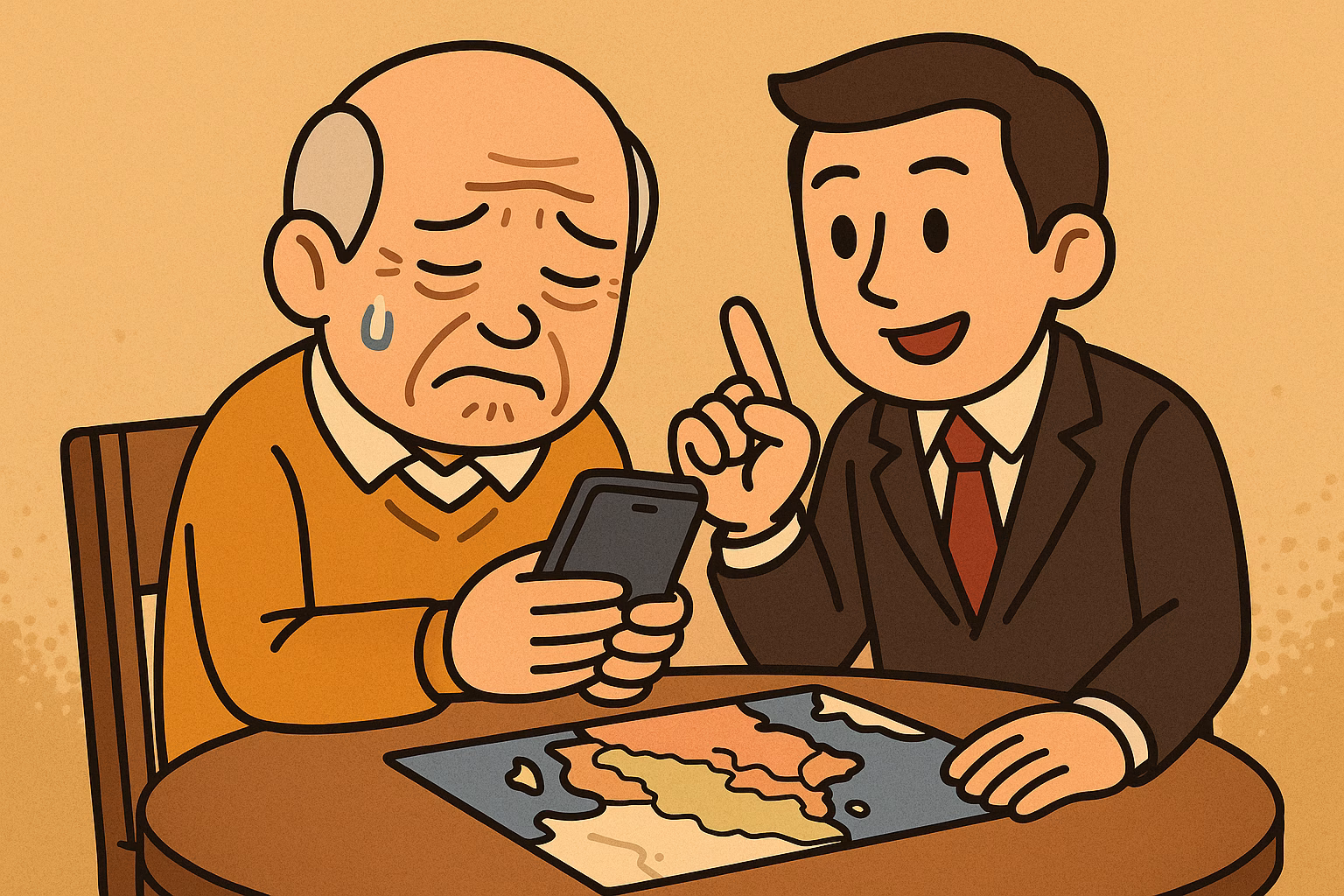 “노인 휴대폰에 부가서비스 몰래 가입…본인 인증 절차도 무시, 요금 폭탄 논란”