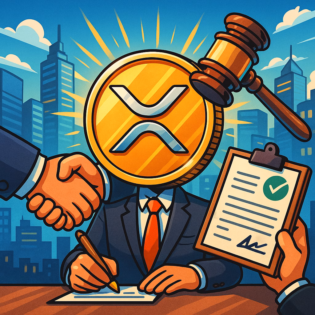리플 XRP, 금융 혁신의 새 장을 열다. 스위프트 통합, SEC 소송 종결, 블랙록 ETF 승인!