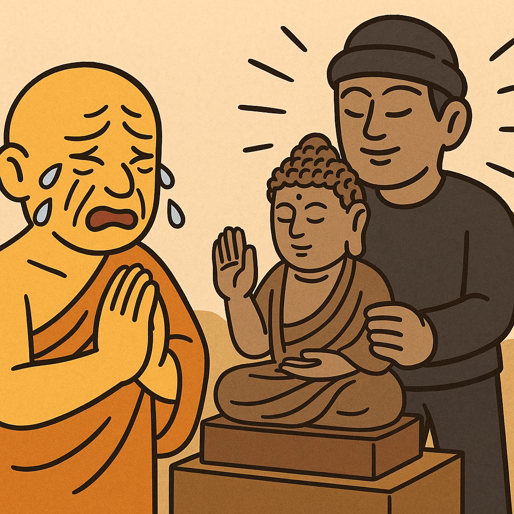 647년 만의 귀향, 그리고 이별