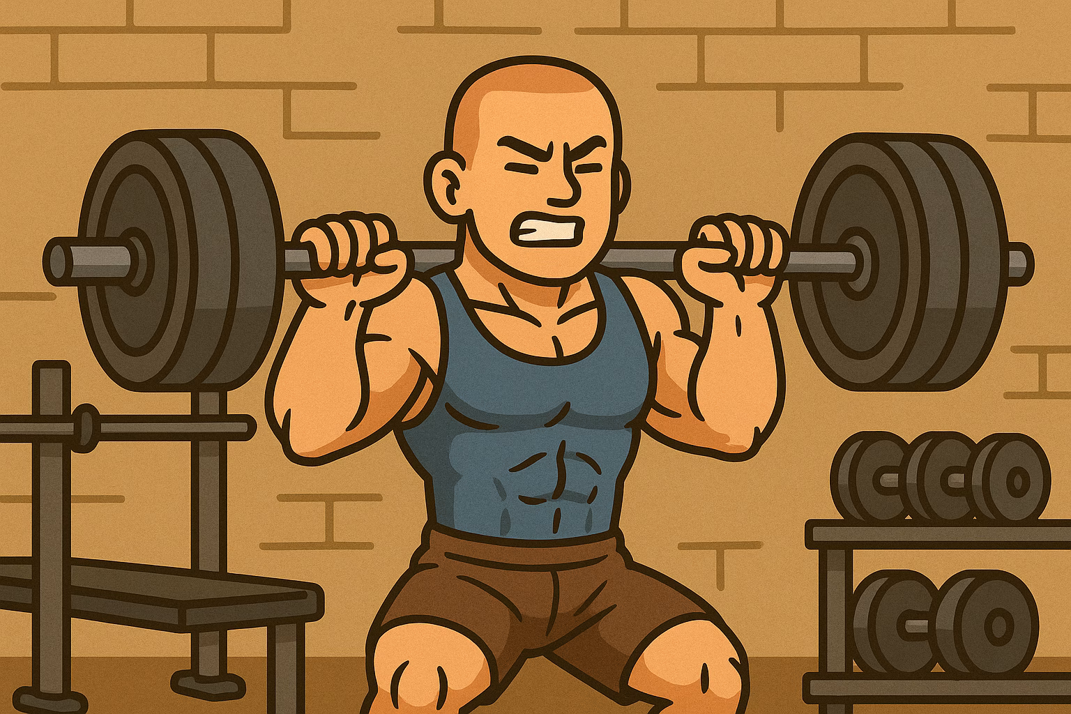 웨이트 트레이닝 성공 비법