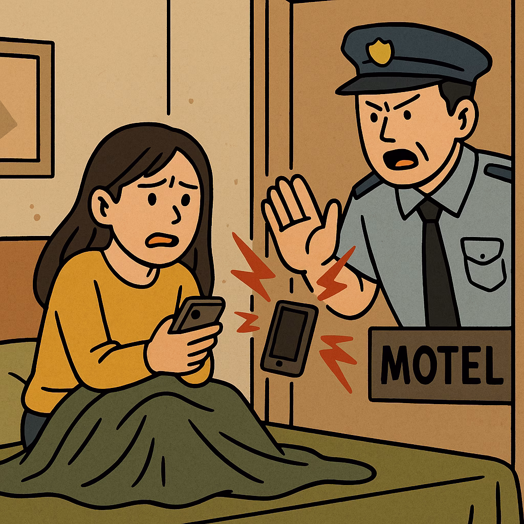 “검사 사칭에 모텔 감금까지”…보이스피싱 진화에 20대 여성 구출