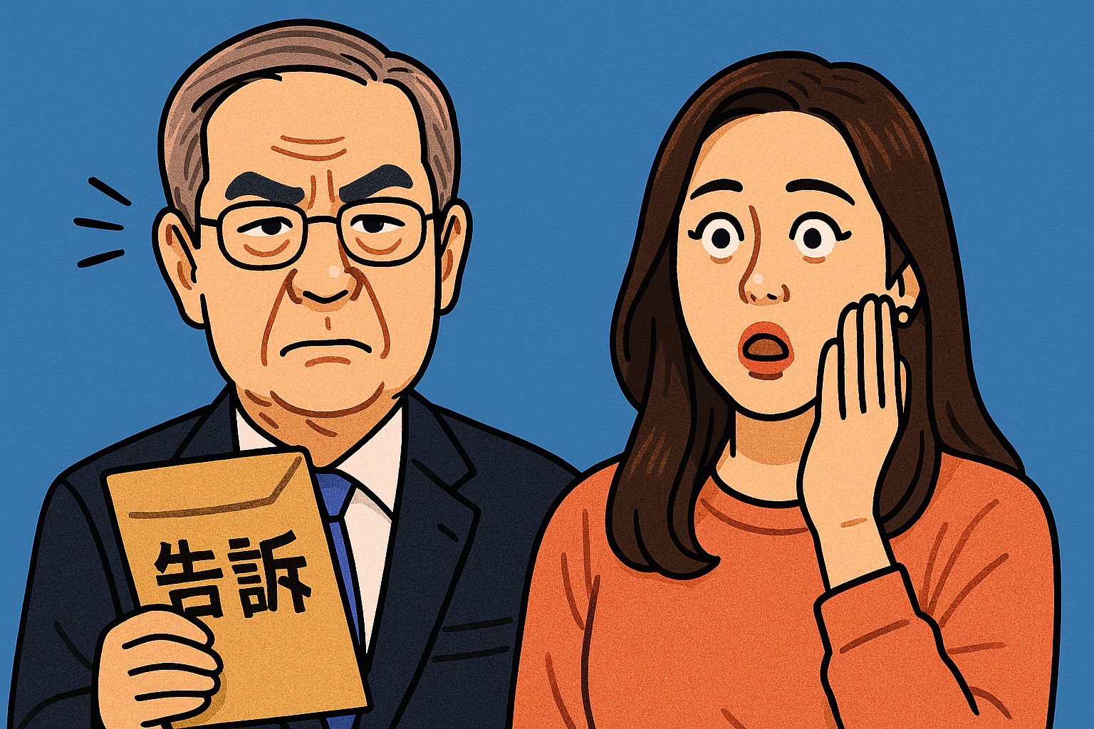 한덕수 전 총리, 방송인 오윤혜 명예훼손 혐의로 고소