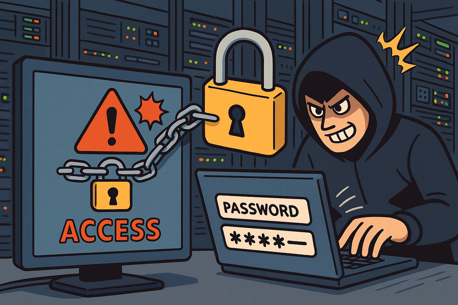 SGI서울보증 전산 마비, VPN 무차별 공격에 무방비…기본 보안조치조차 없어