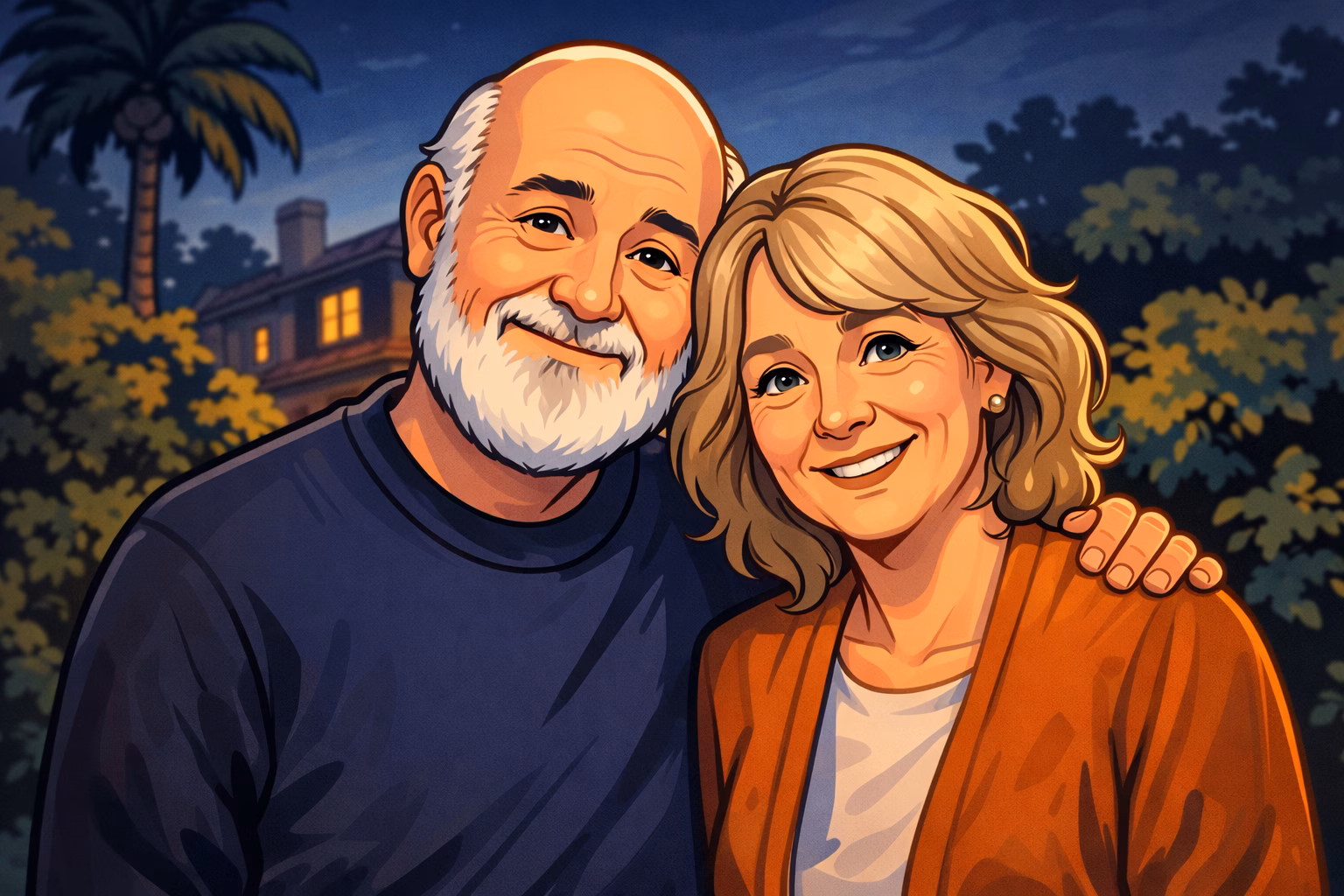 롭 라이너 감독 부부 피살과 트럼프의 발언 논란