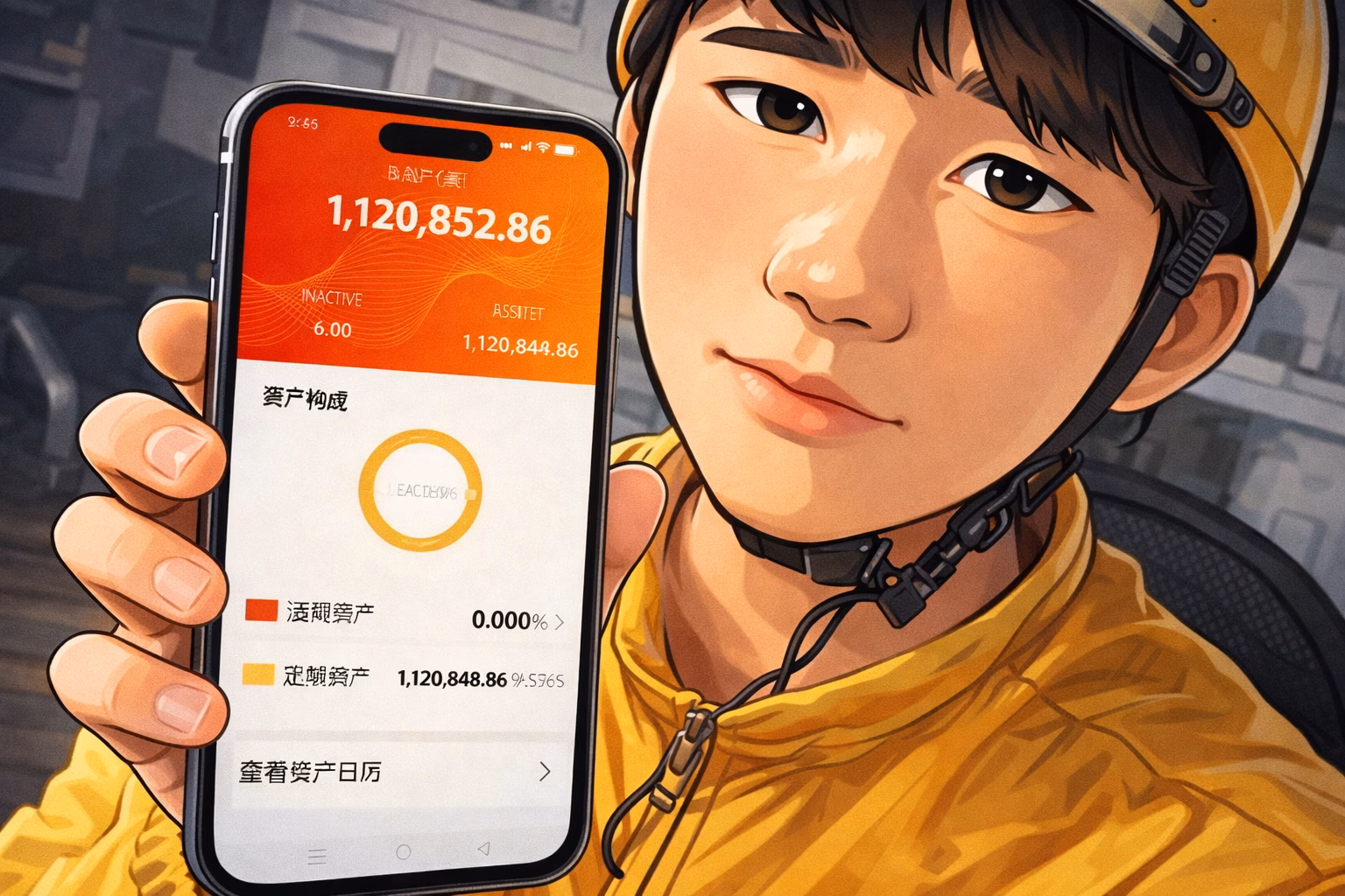 중국 배달 노동 미담 뒤에 가려진 과로의 그늘