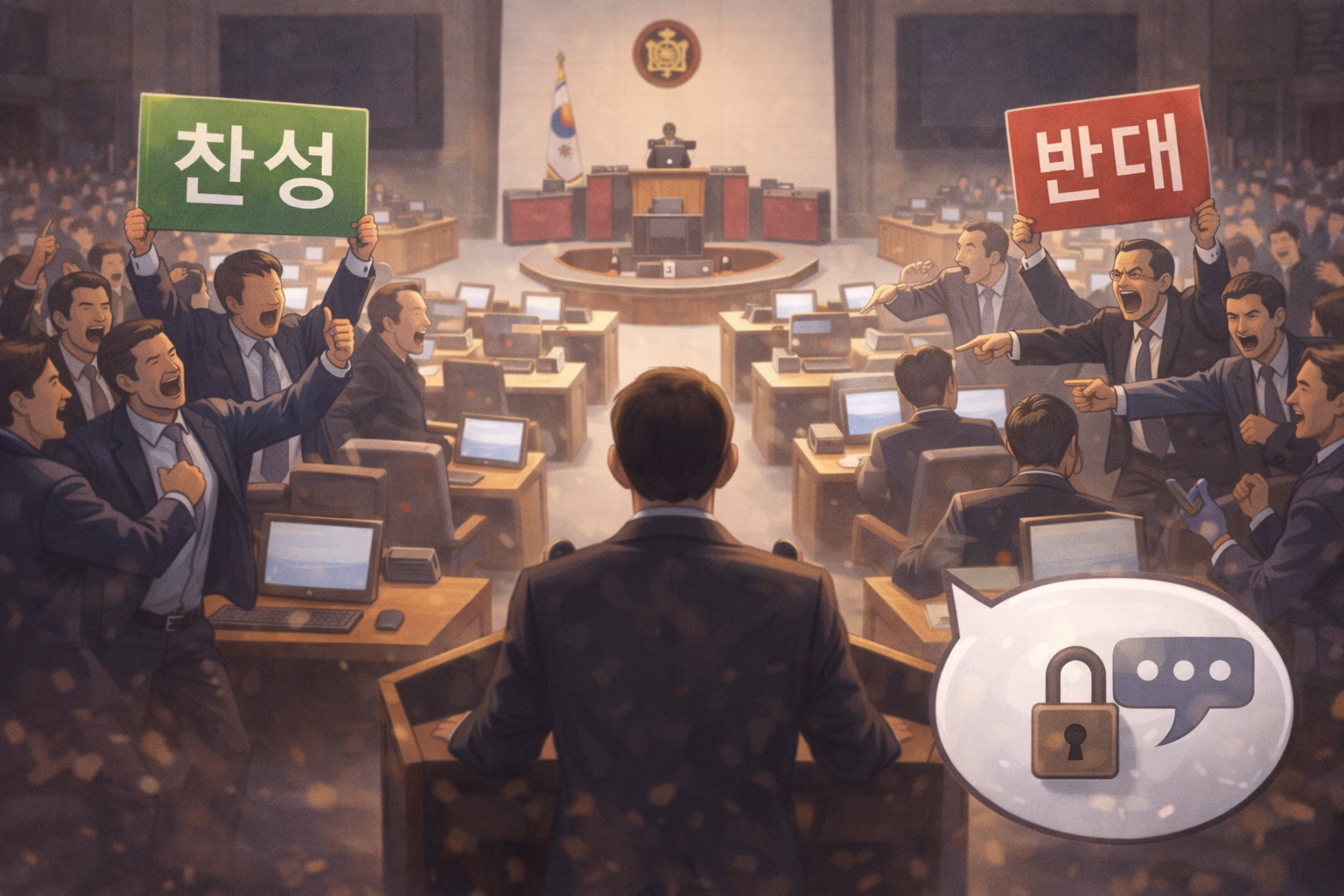 허위조작정보 근절법 논란 확산